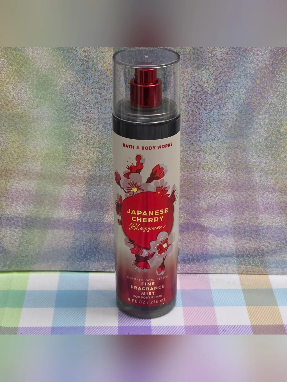 Bath & Body Works Japanese Cherry Blossom 6 Piece Hydrating Body Care Set NEW